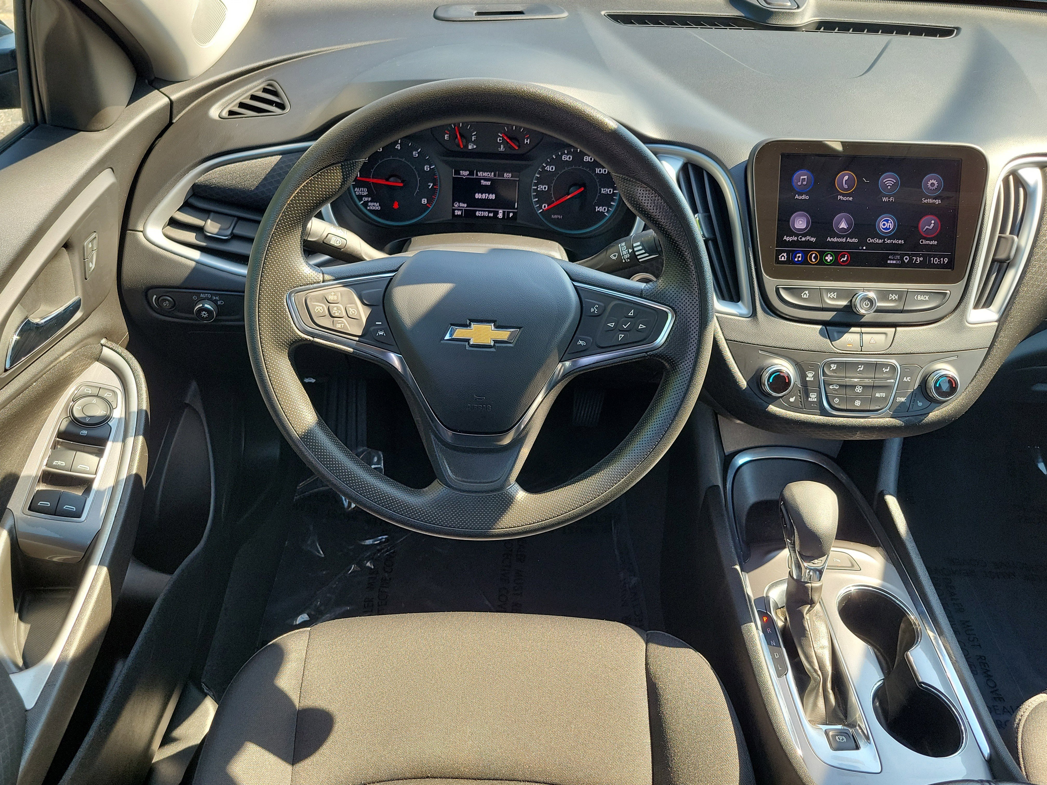Used 2024 Mosaic Black Metallic Chevrolet LT image 10