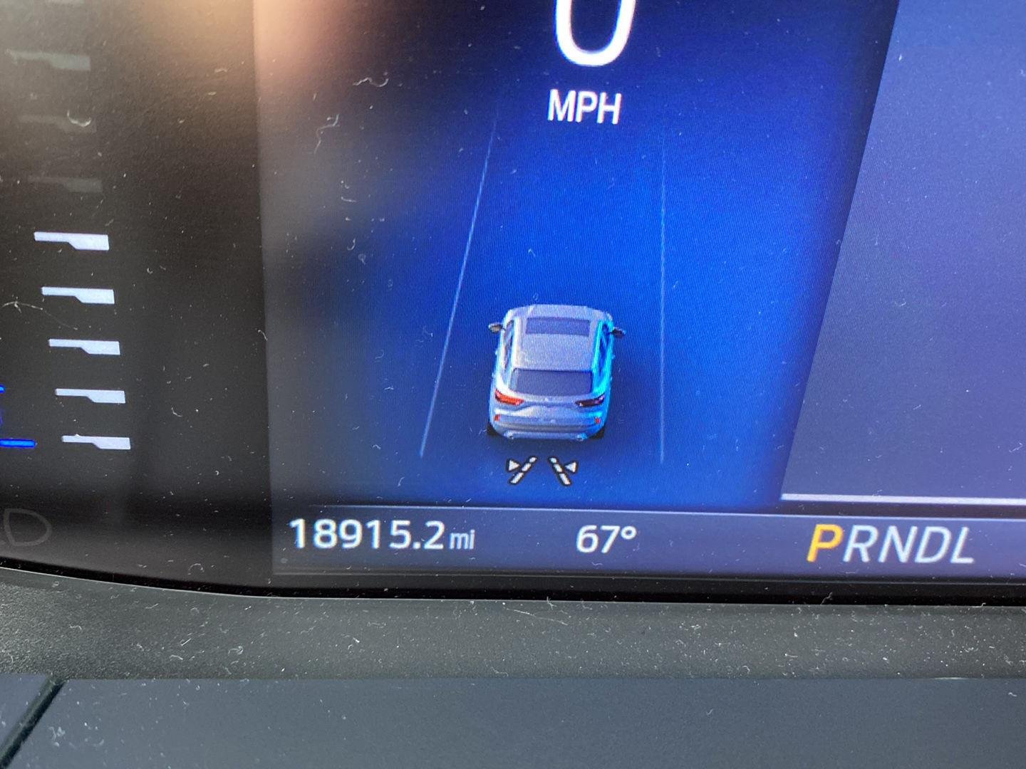 Used 2023 Carbonized Gray Ford Active image 21