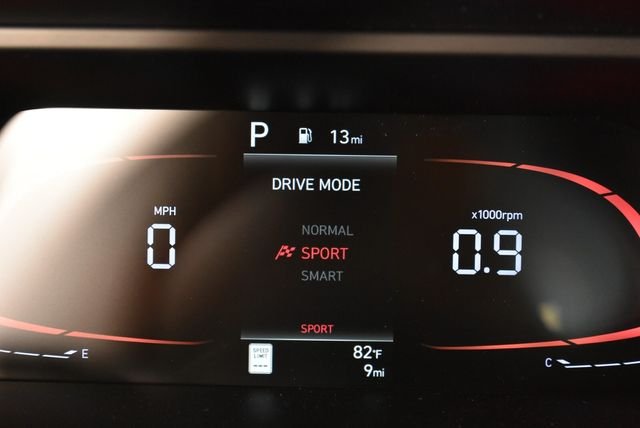 New 2026 White Hyundai SEL Sport image 37