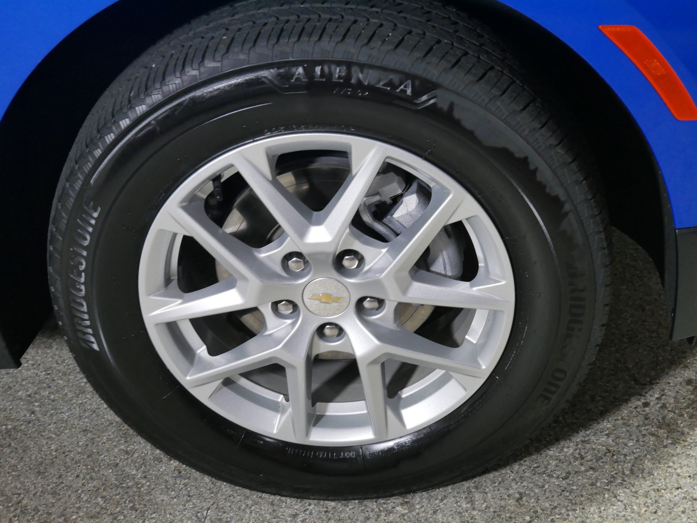 Used 2024 Riptide Blue Metallic Chevrolet LT image 15