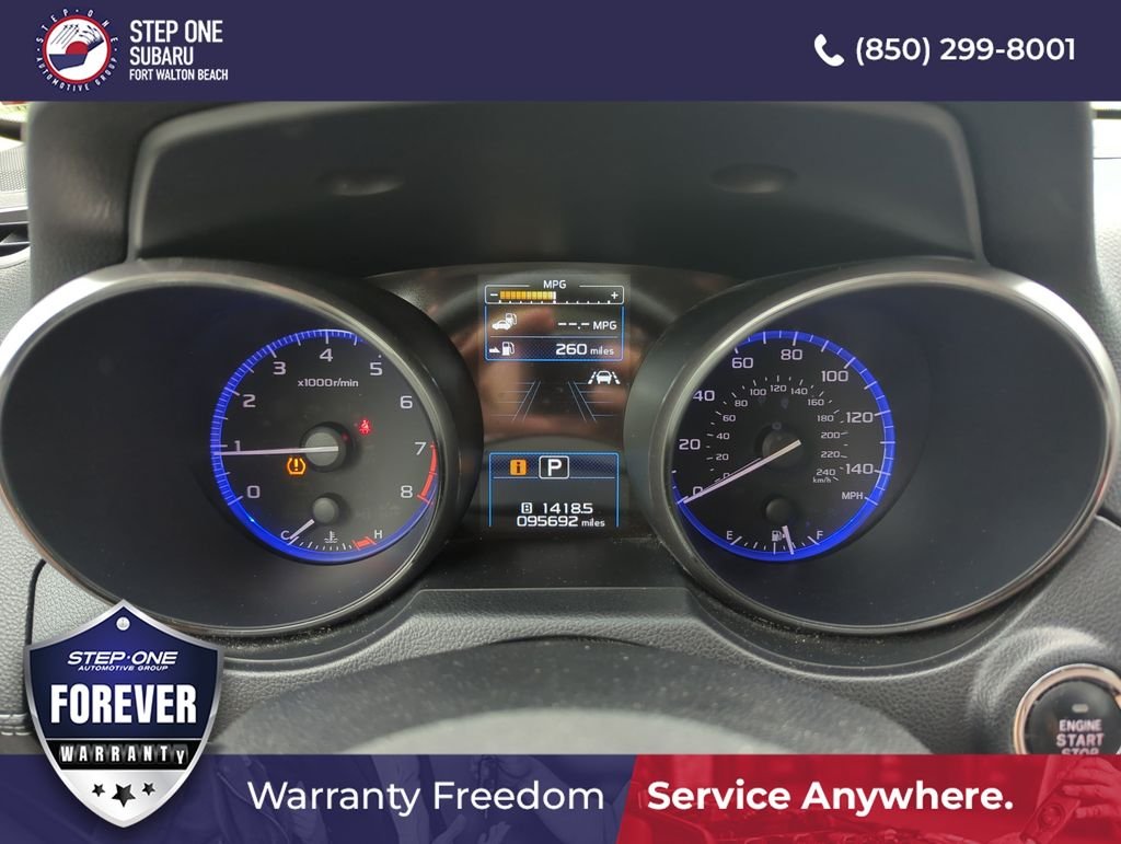 Used 2019 Black Subaru 2.5i image 11