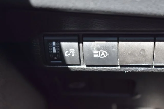Used 2022 Black Toyota XLE image 24