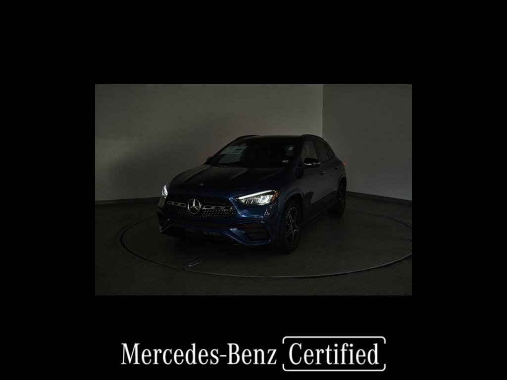 Used 2024 Starling Blue Metallic Mercedes-Benz GLA 250 image 4
