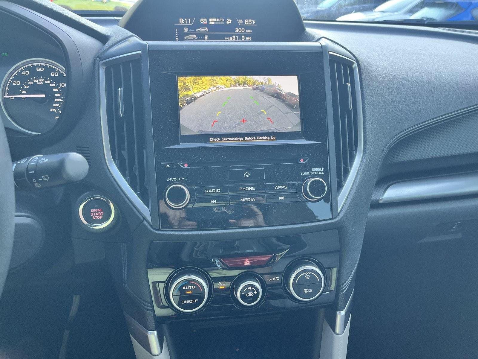 Used 2021 Jasper Green Metallic Subaru Premium image 20