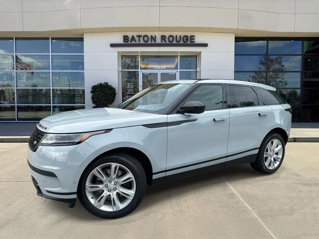 2026 Land Rover Range Rover Velar S
