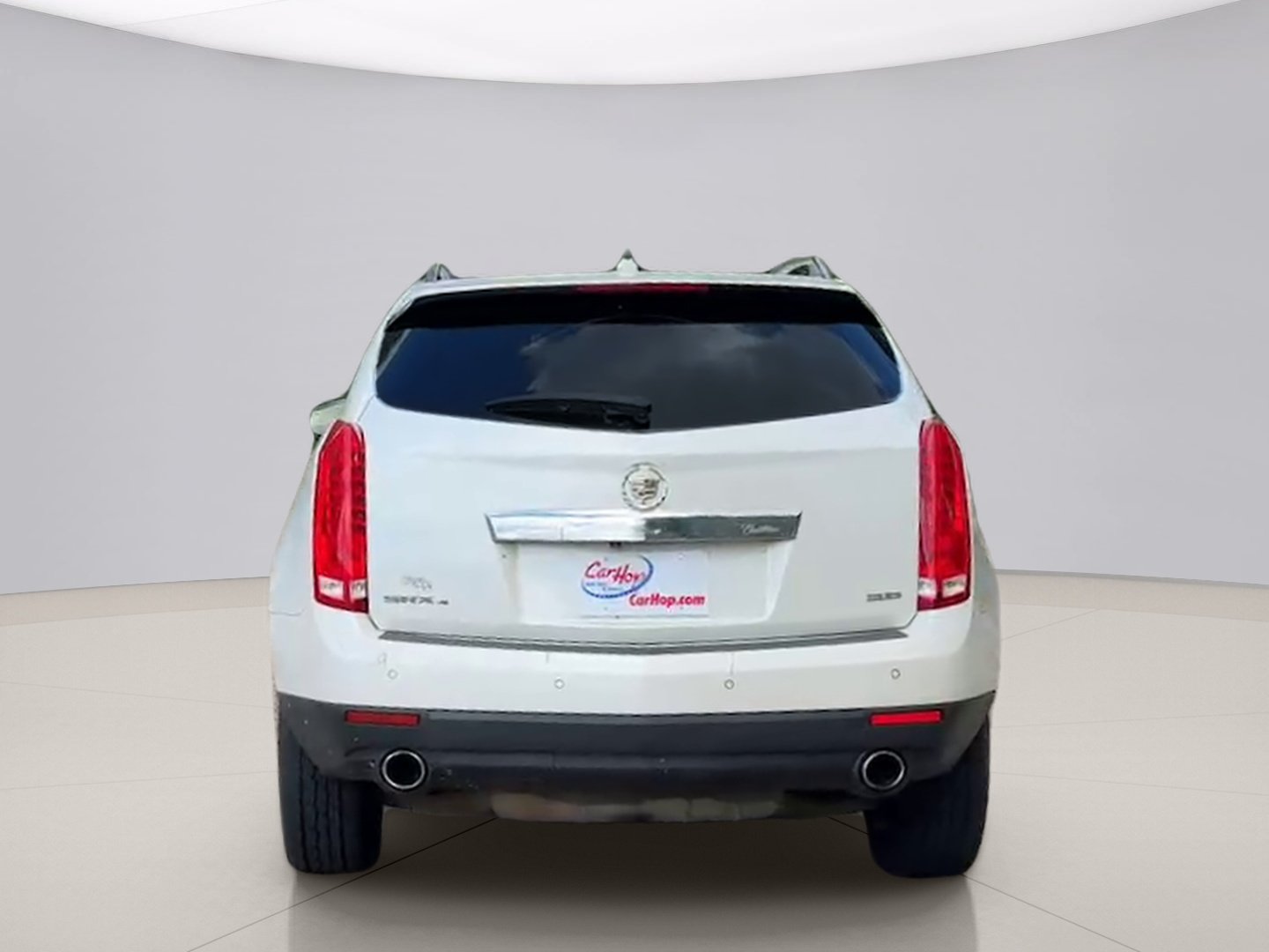 Used 2012 Black Cadillac  image 4