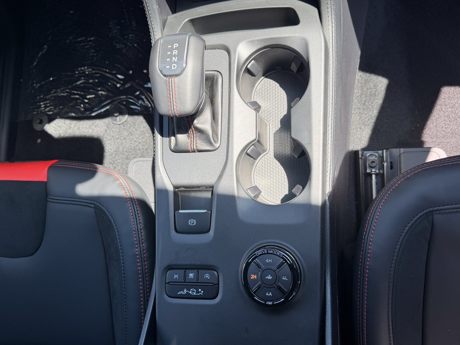 New 2026 Marsh Gray Ford Raptor® image 10