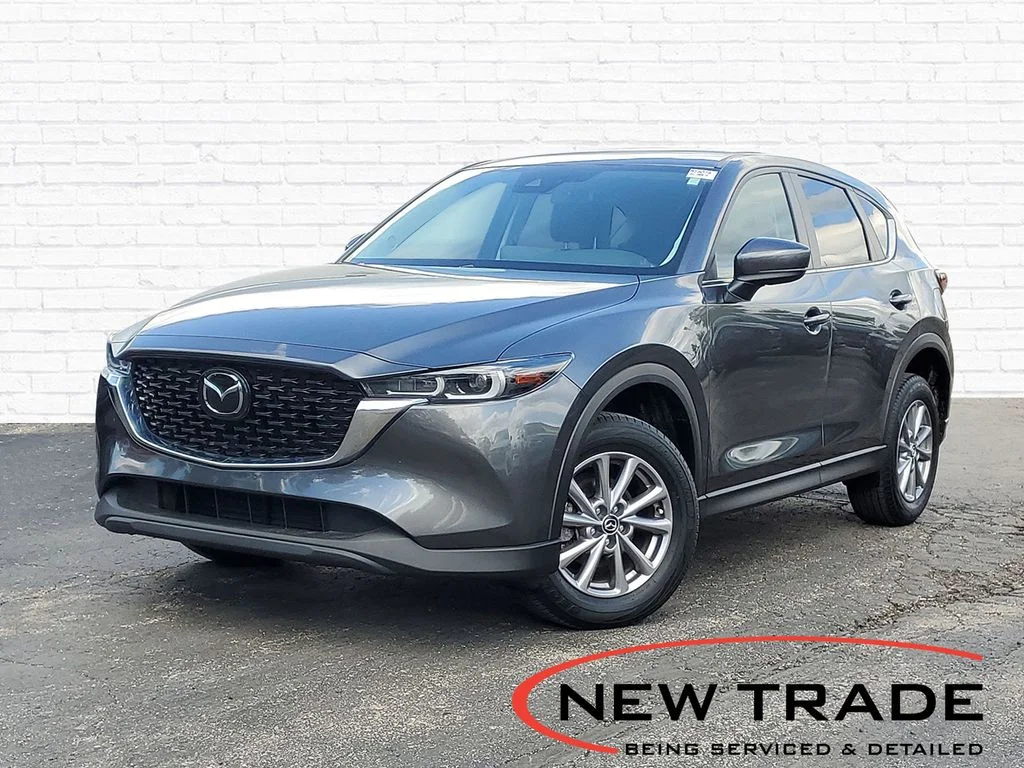 2023 Mazda CX-5 S Select Package Auto AWD's photo