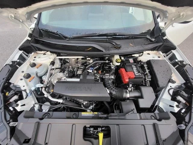 Used 2026 White Nissan SV image 10