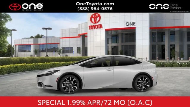 New 2026  Toyota XSE image 6