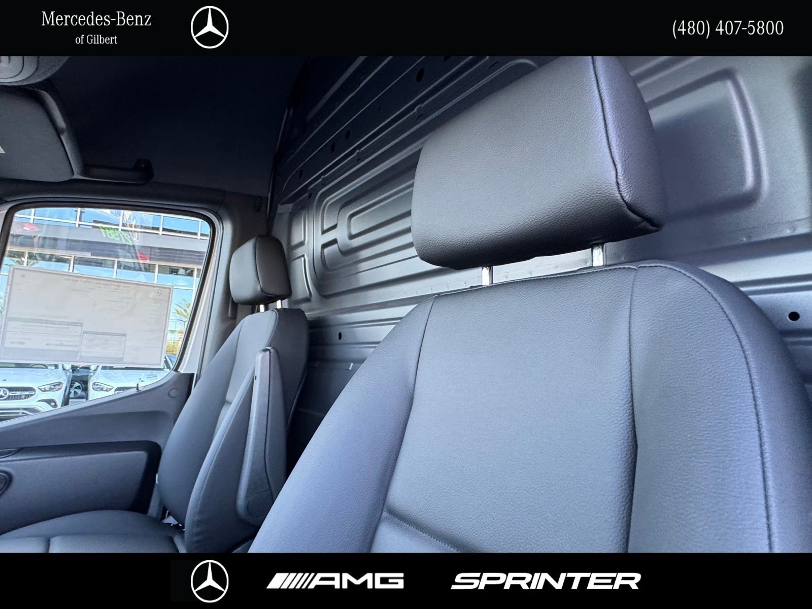 New 2026 Arctic White Mercedes-Benz Cargo 170 WB image 24