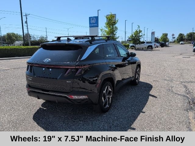 Used 2023 Black Hyundai SEL image 17