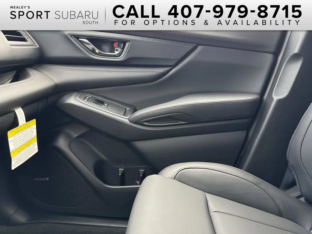 2026 Subaru Ascent Limited Bronze Edition - Photo 27