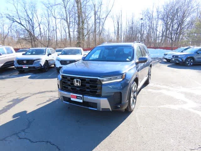 2026 Honda Pilot Elite