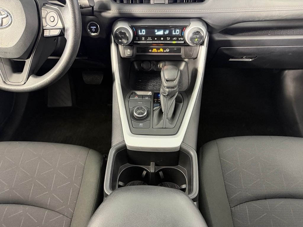 Certified Used 2025 Silver Toyota XLE image 19