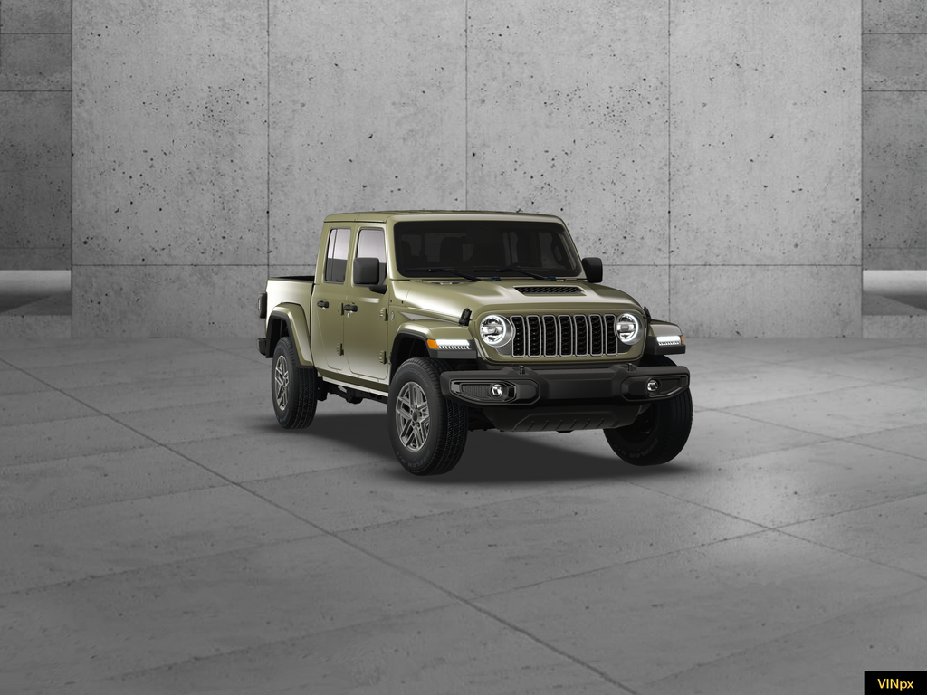 New 2026 41 Exterior Paint Jeep Sport S image 15