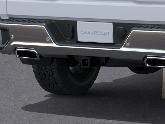 New 2026 Polar White Tricoat Chevrolet LTZ image 15