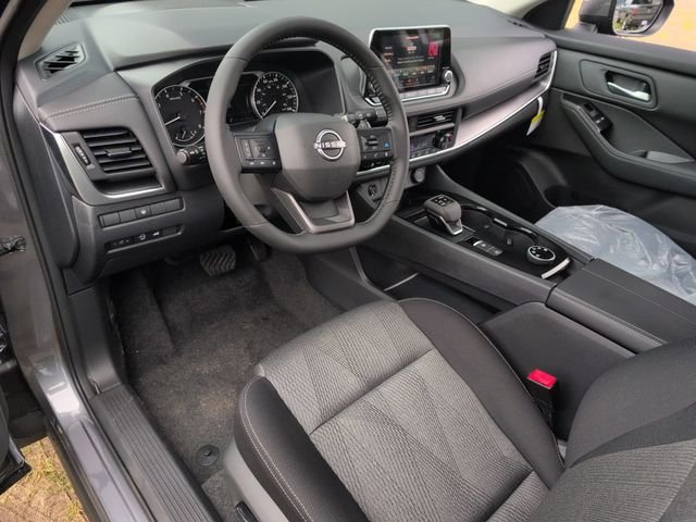 New 2026 Gray Nissan SV image 12