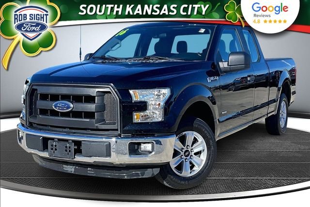 2016 Ford F-150 XL