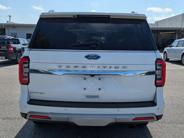 Used 2024 Oxford White Ford Limited image 4