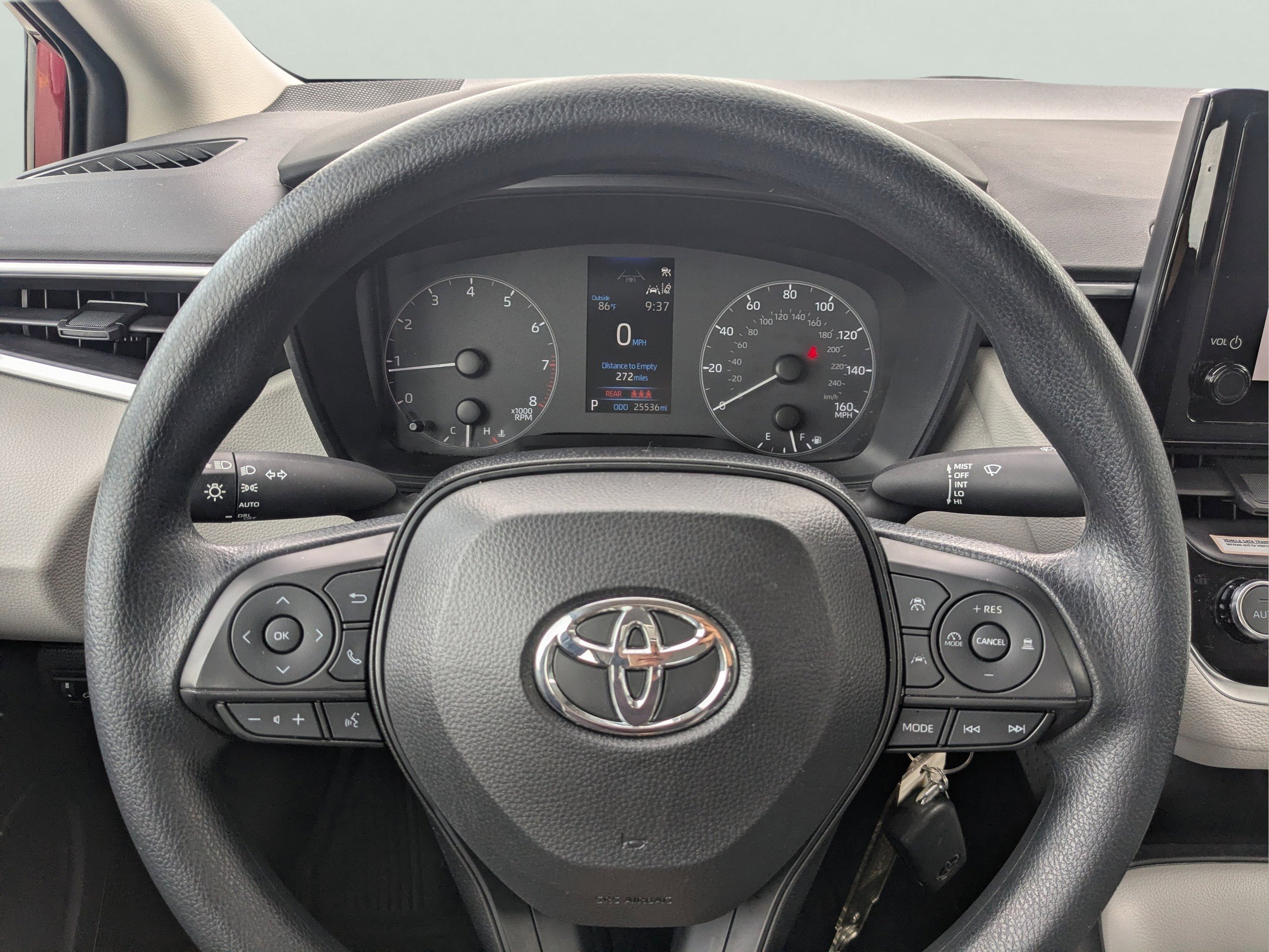 2024 Toyota Corolla LE - Photo 25