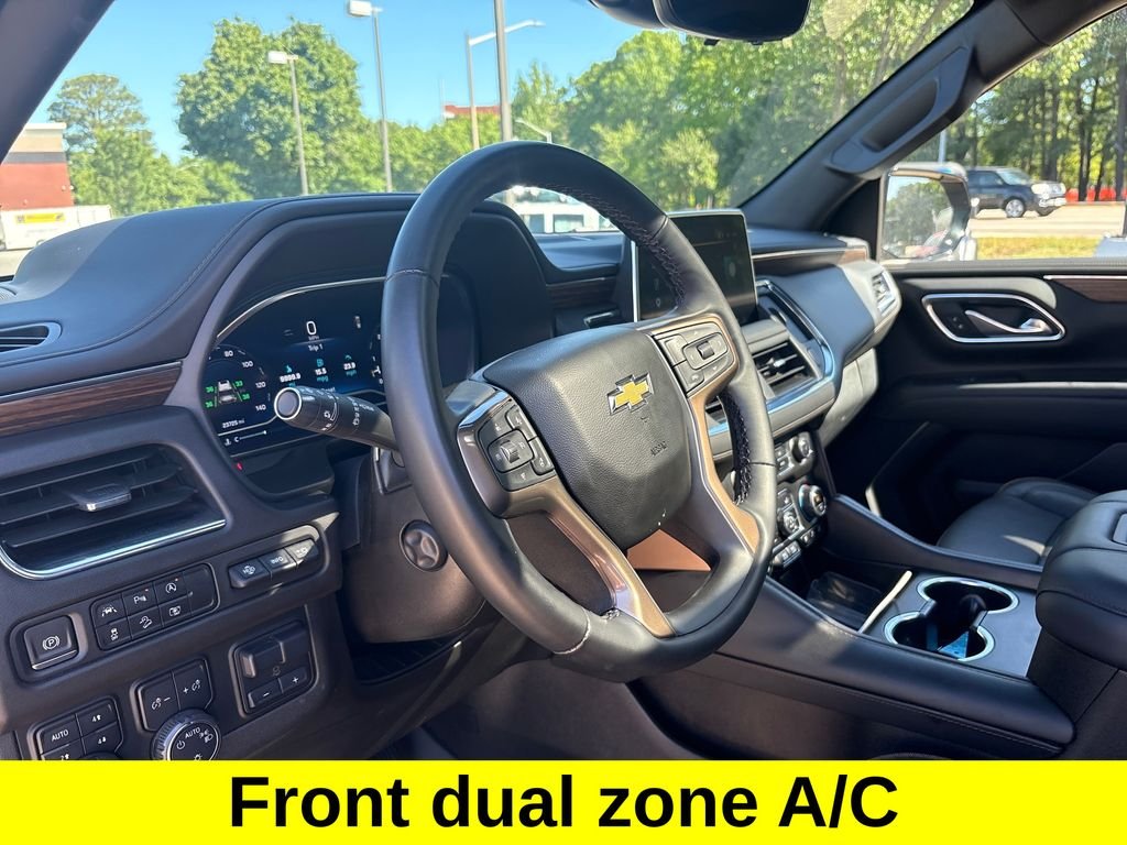 Used 2024 Gray Chevrolet High Country image 26
