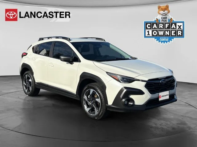 2024 Subaru Crosstrek