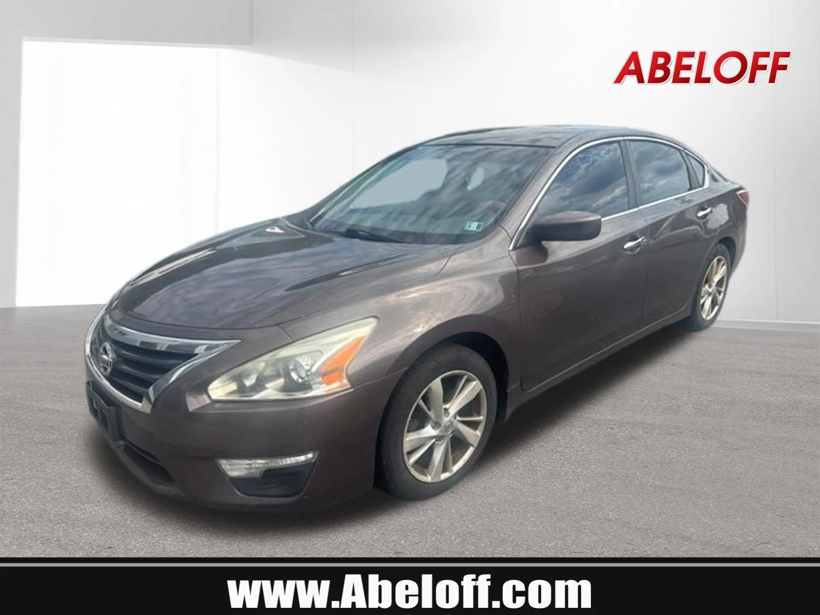 2013 Nissan Altima Sedan