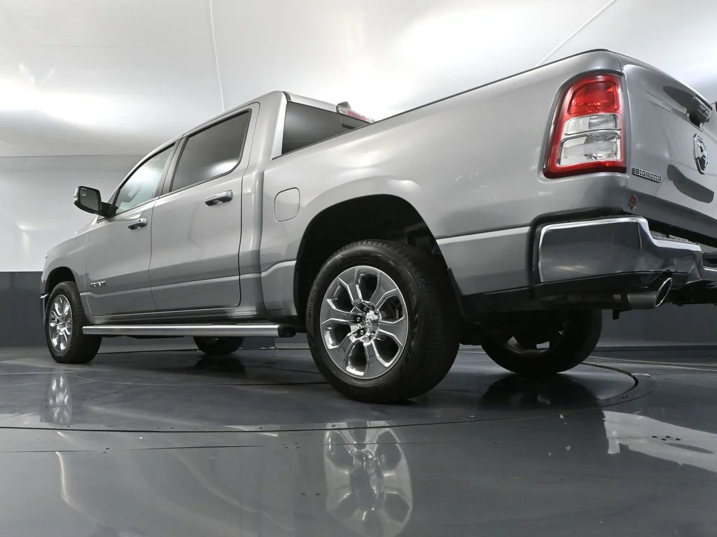 Used 2021 Silver Ram Big Horn/Lone Star image 54