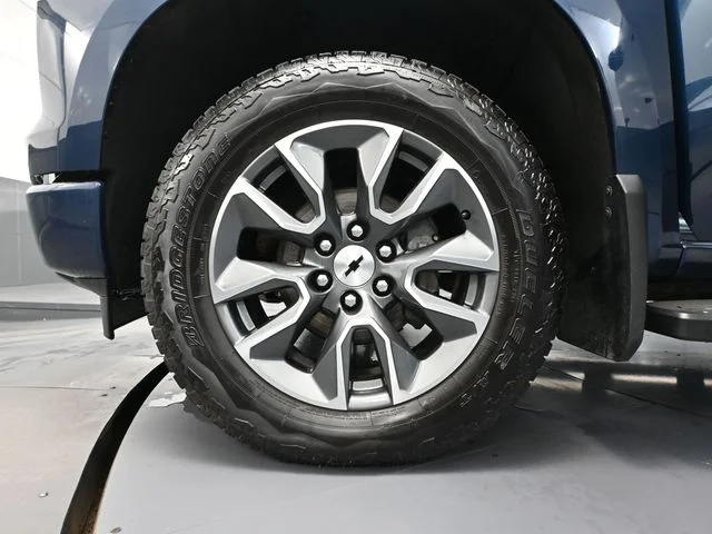 Used 2023 Blue Chevrolet RST image 20