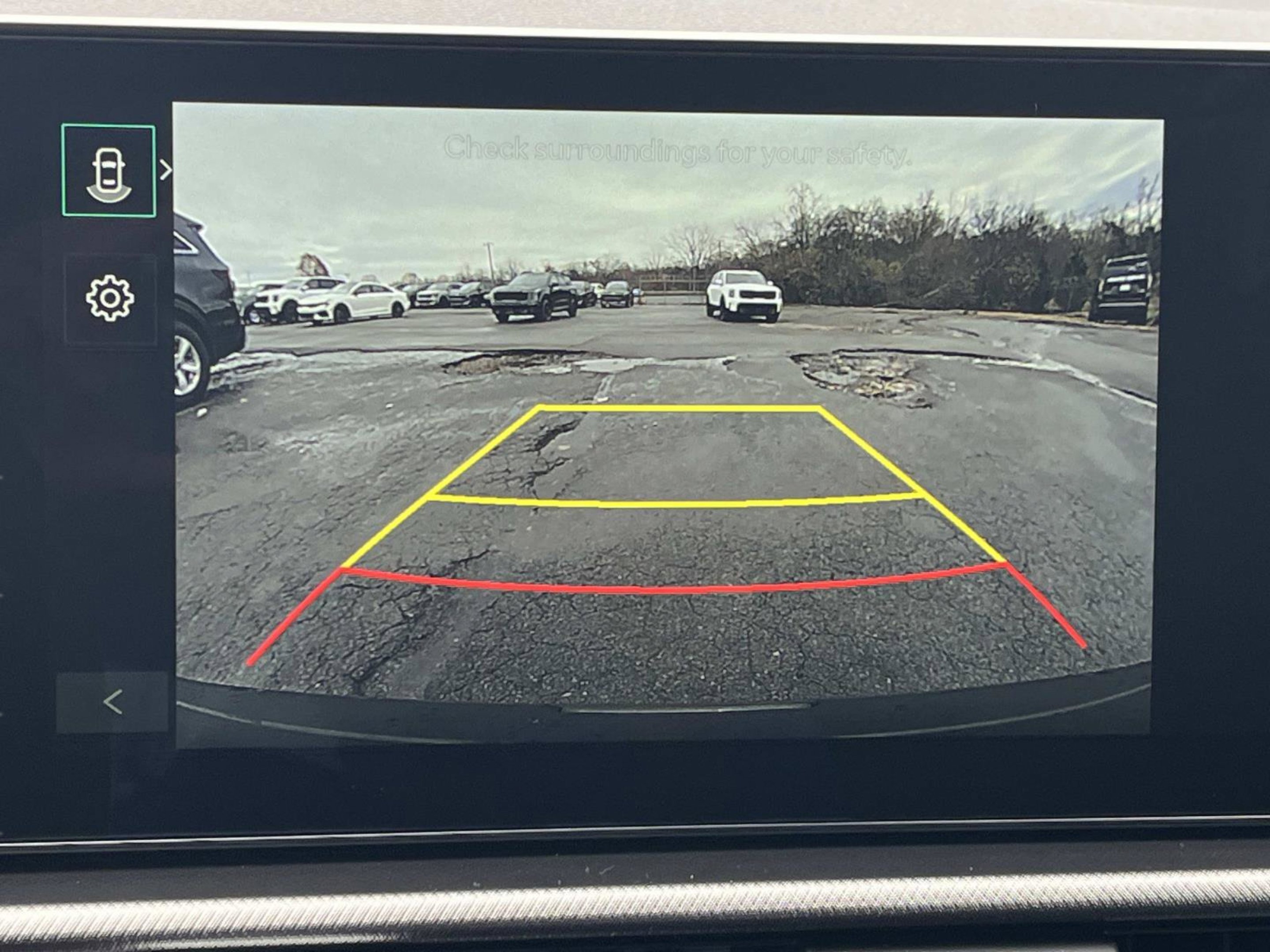 New 2026 Fusion Black Kia S image 32