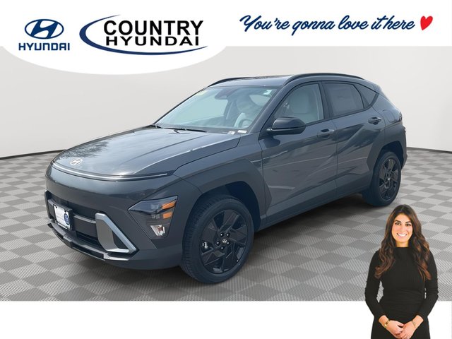 2026 Hyundai KONA SEL Sport AWD
