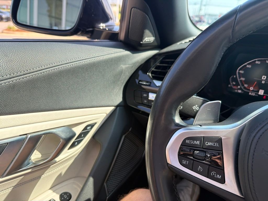 Used 2020 Black BMW sDrive M40i image 22