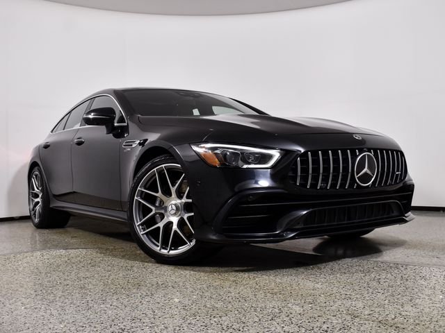 Used 2021 Black Mercedes-Benz Base image 12