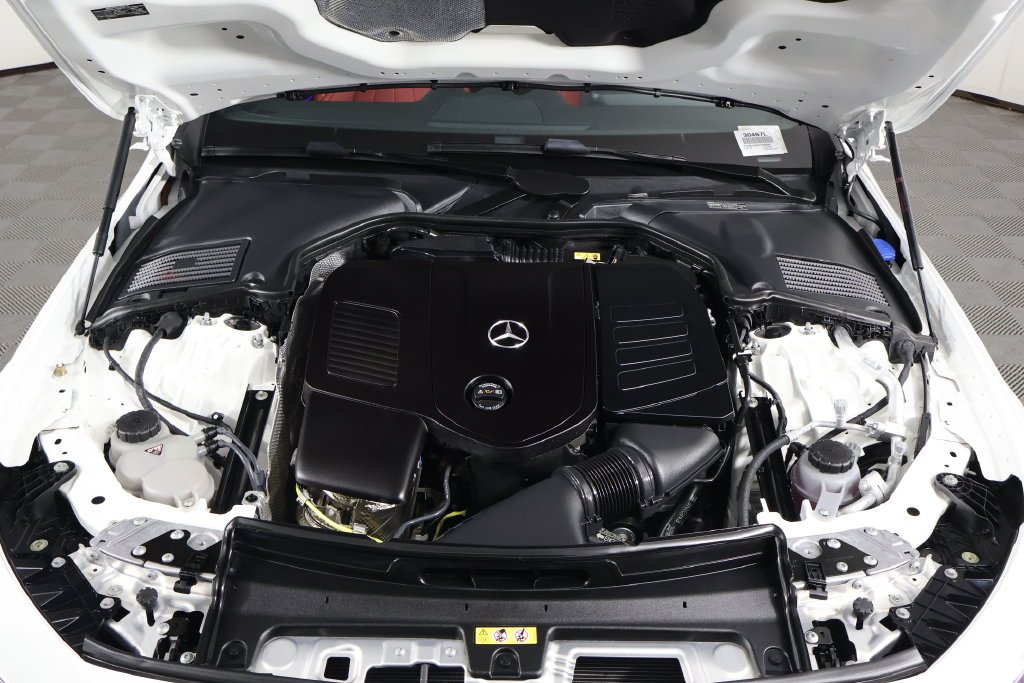 Certified Used 2026 Polar White Mercedes-Benz CLE 300 image 15
