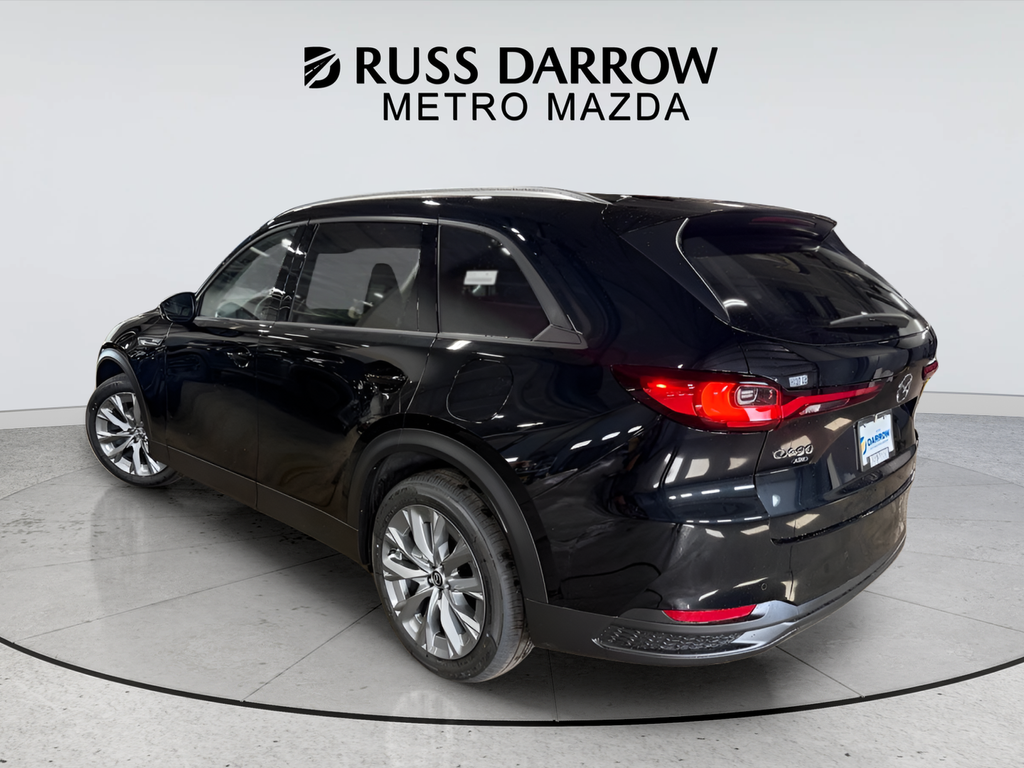 New 2026 Jet Black Mica Mazda Preferred image 3