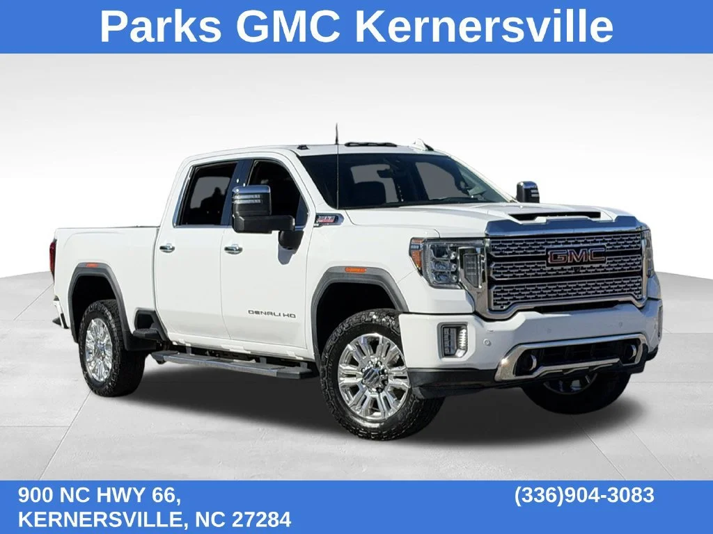 2020 GMC Sierra 3500 Denali HD