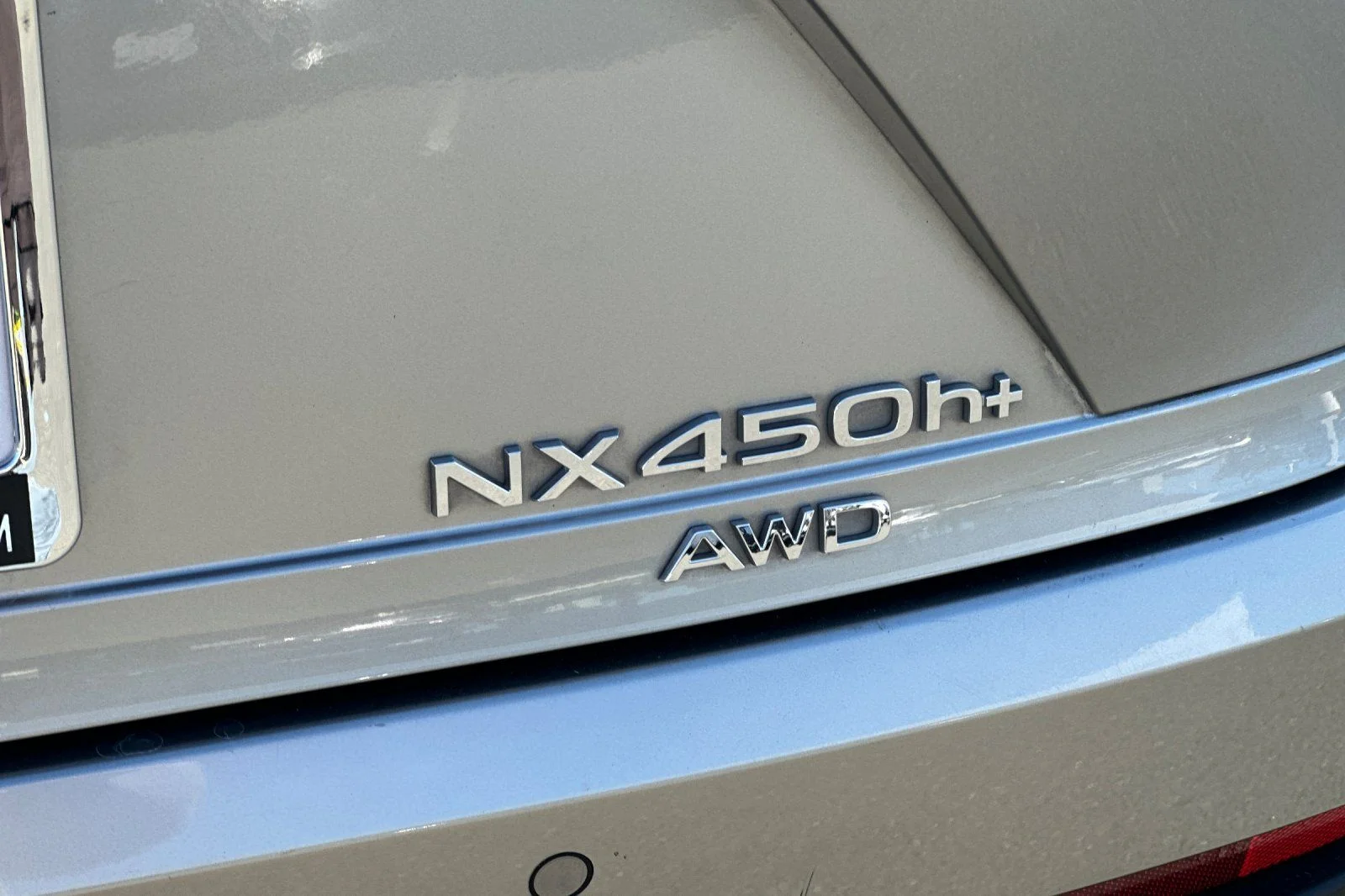 Certified Used 2024 ATOMIC SILVER Lexus 450h+ F SPORT image 21
