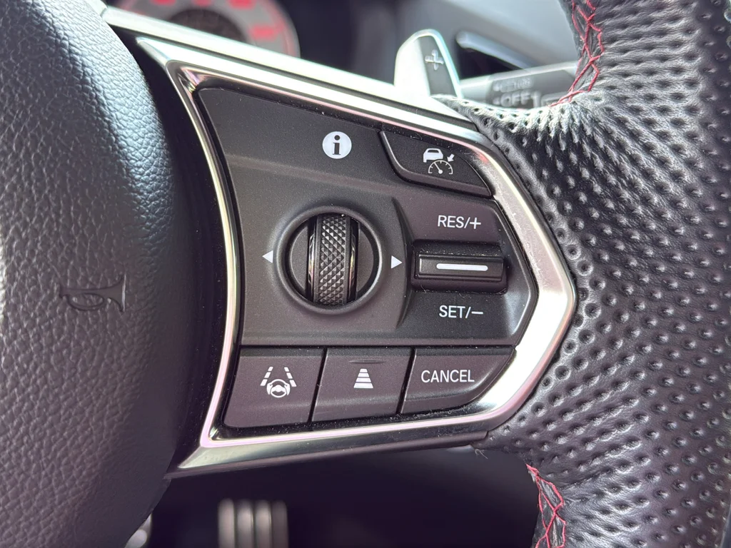 Used 2023 White Acura A-Spec Package image 14