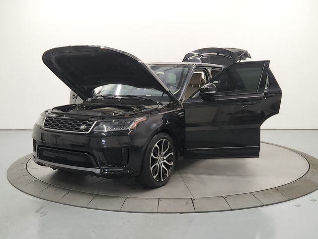 Used 2020 Black Land Rover HSE Td6 image 12