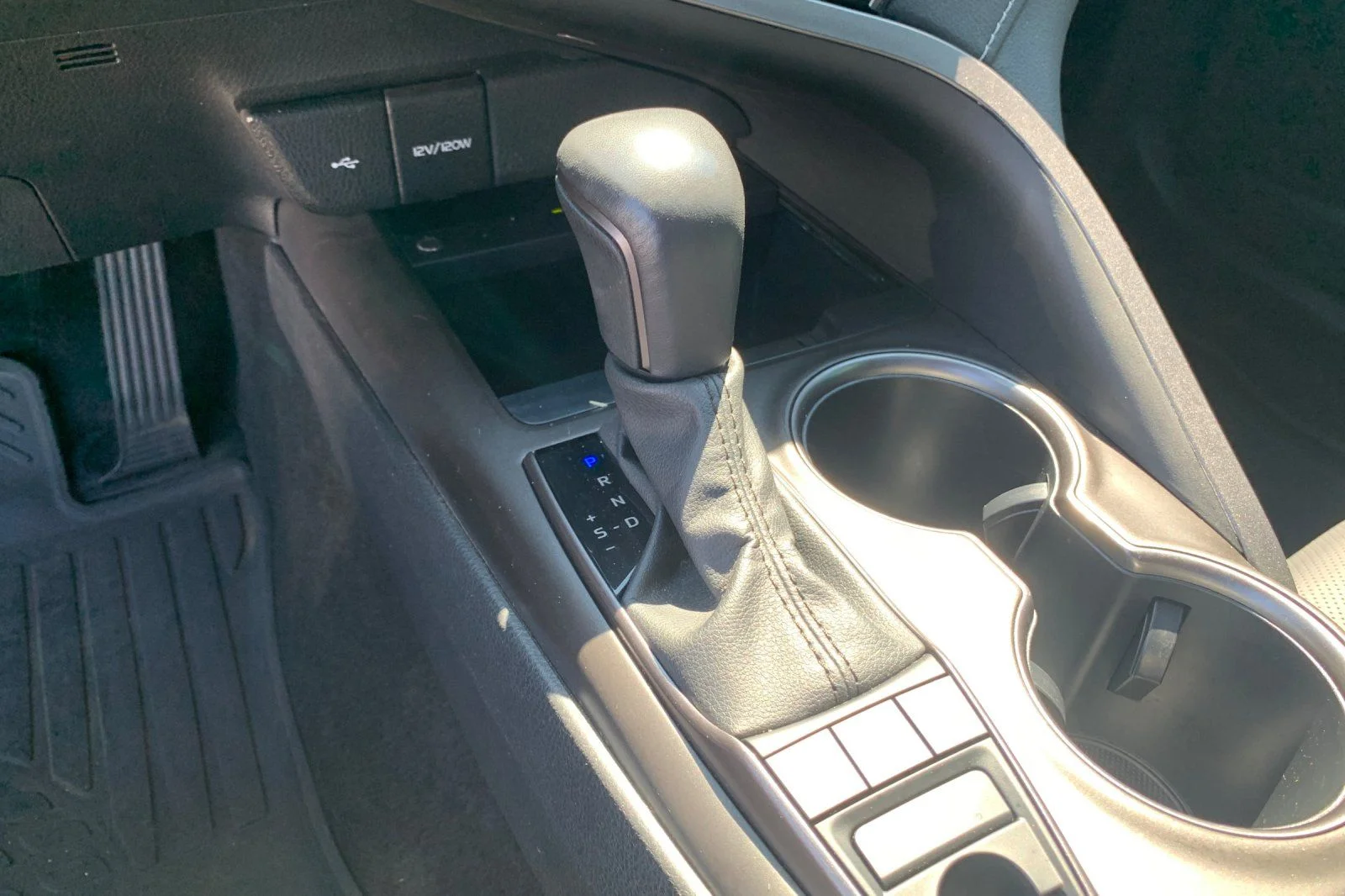 Used 2023 Silver Toyota XSE image 26
