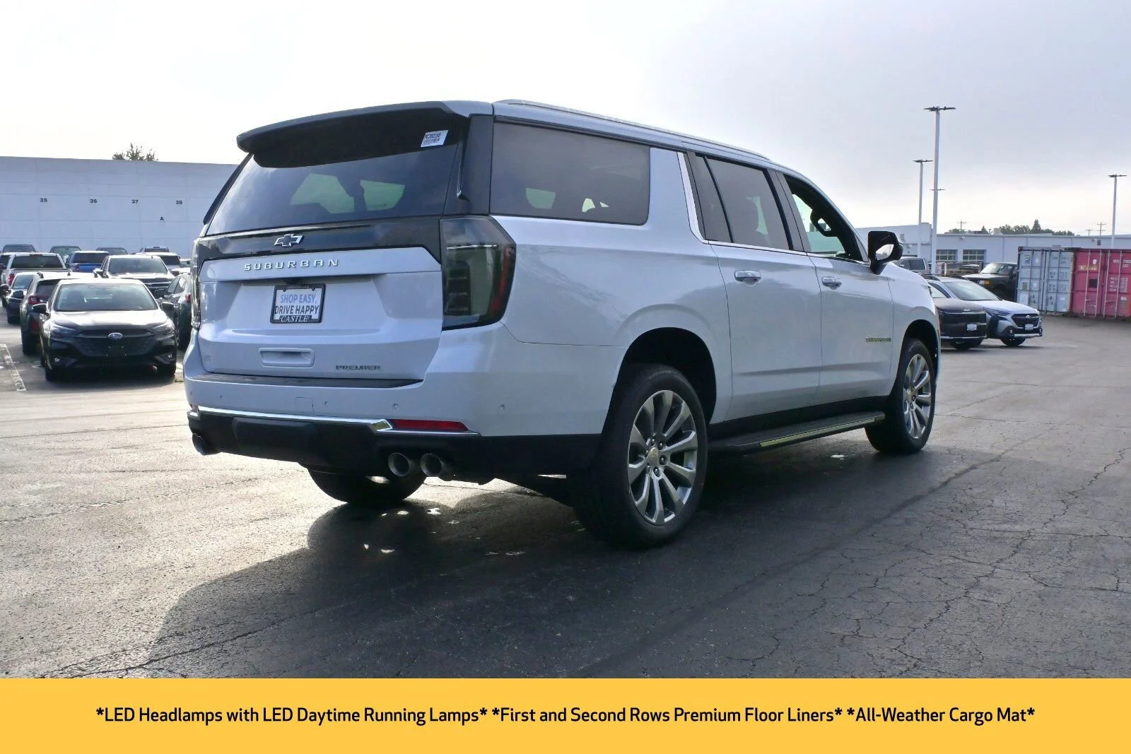 2026 Chevrolet Suburban Premier - Photo 20