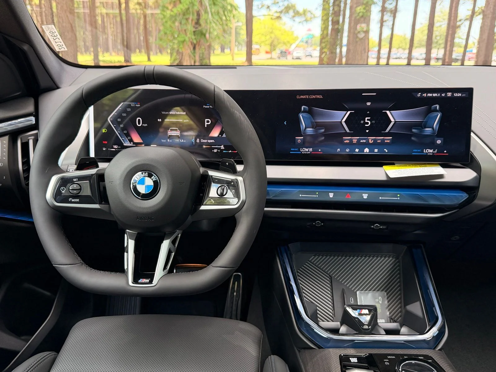 New 2026 Brooklyn Grey Metallic BMW 30 xDrive image 3