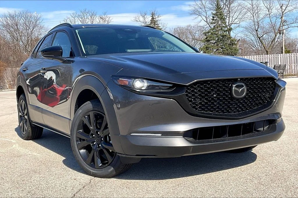 2026 Mazda CX-30 Turbo Premium Plus AWD's photo