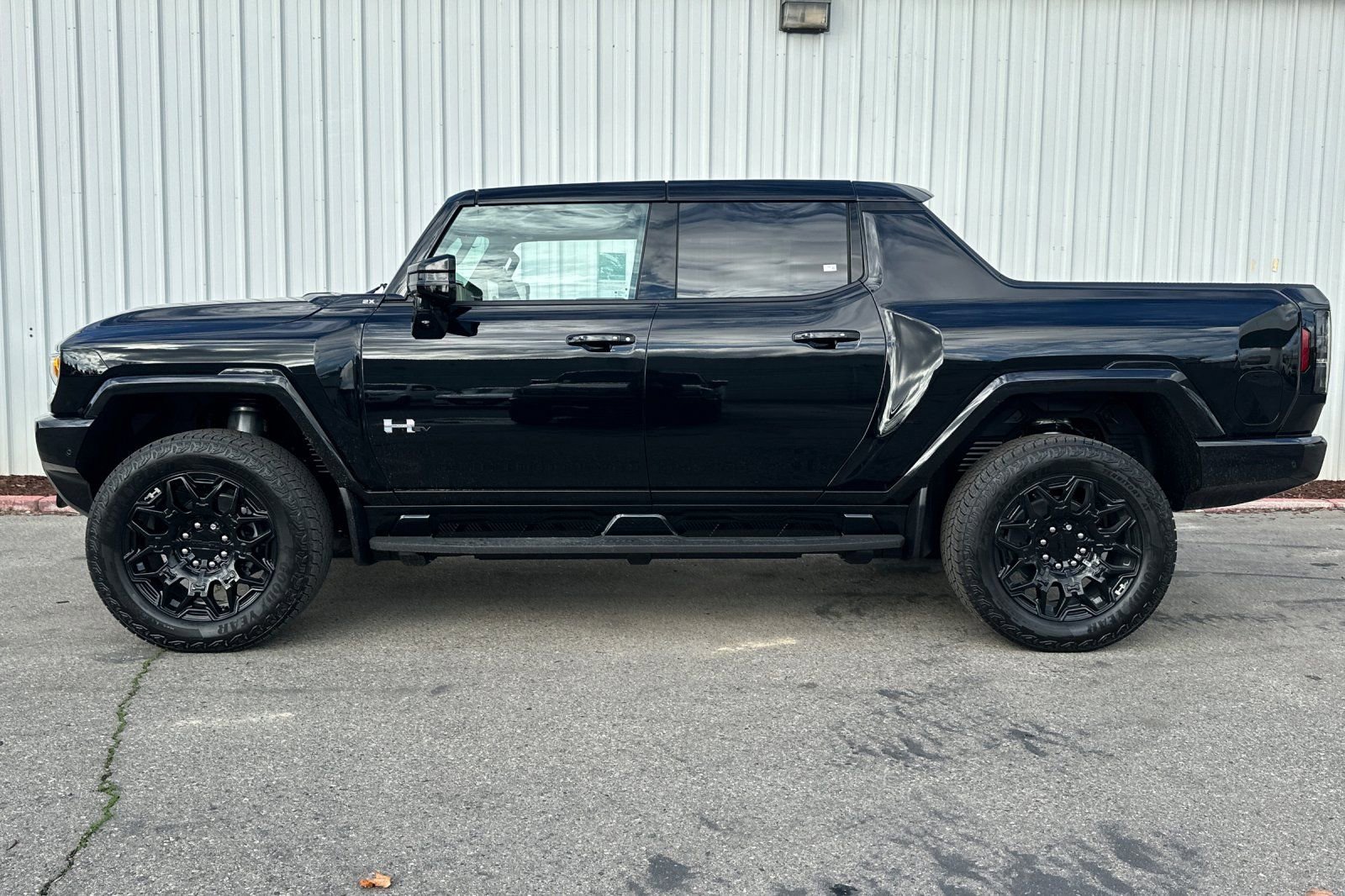 2025 GMC HUMMER EV 2X - Photo 3