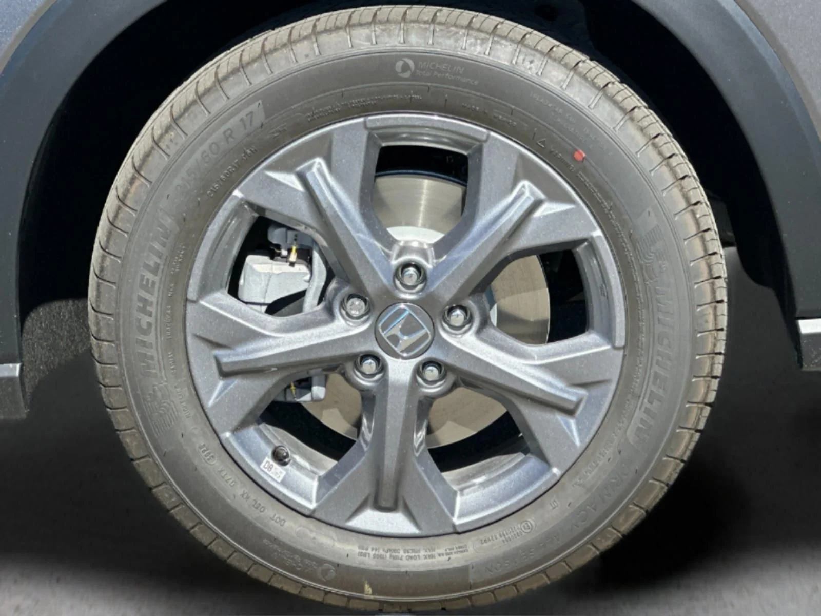 New 2026 Modern Steel Metallic Honda LX image 30