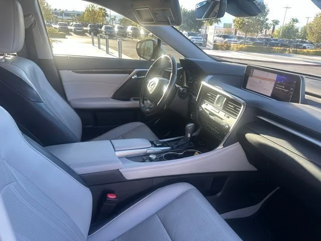 Used 2017 Silver Lexus 350 image 9