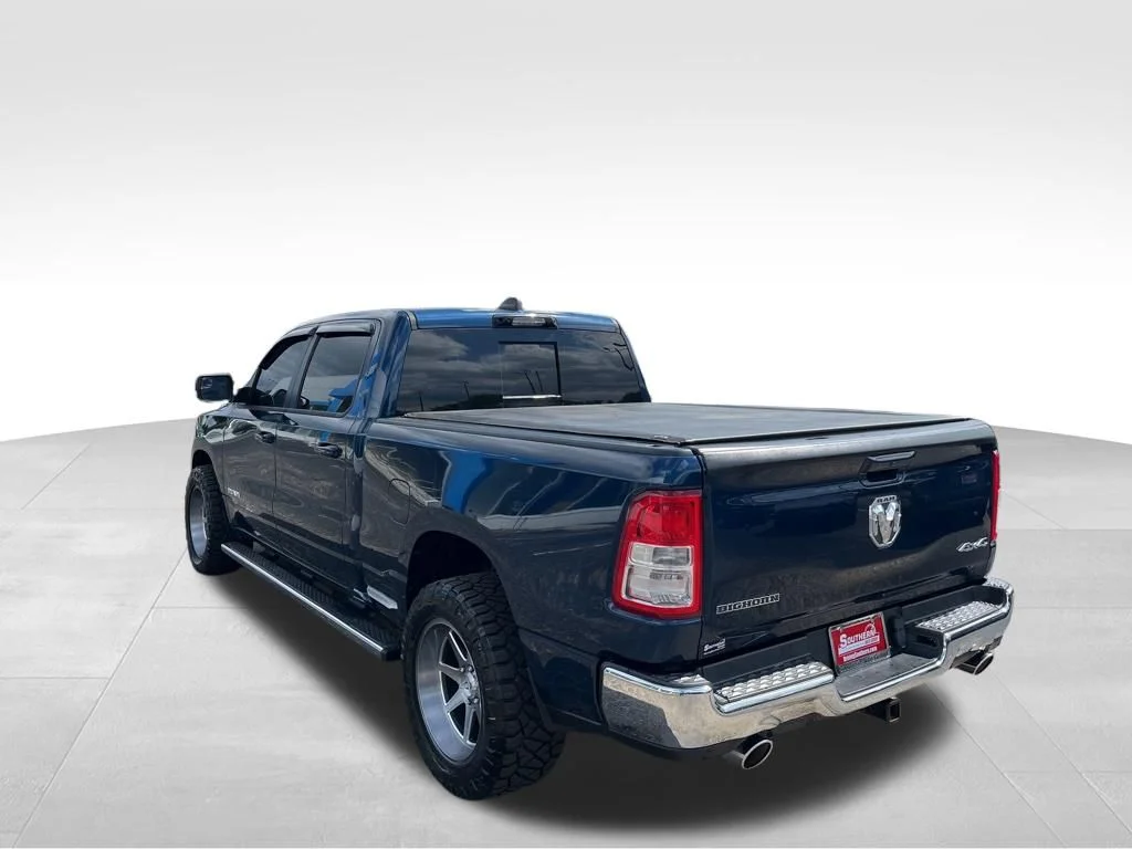 Used 2022 Blue Ram Big Horn/Lone Star image 32