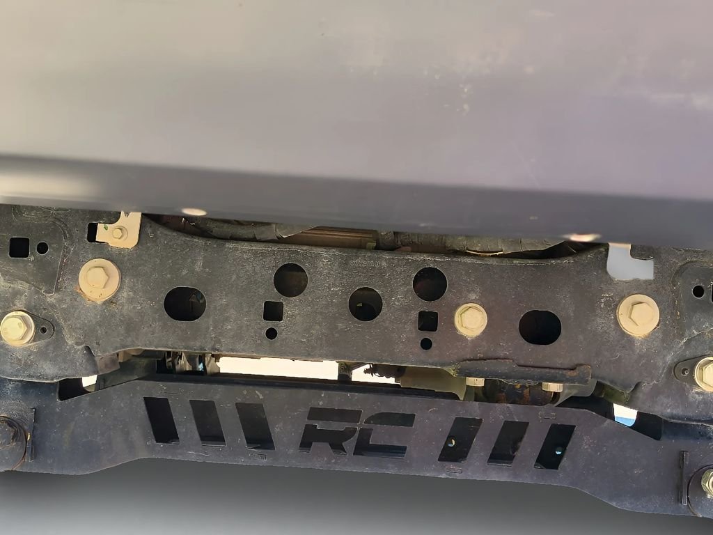 Used 2024 Carbonized Gray Metallic Ford XLT image 31