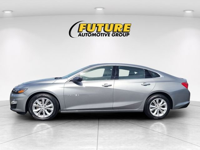 Used 2024 Gray Chevrolet LT image 6